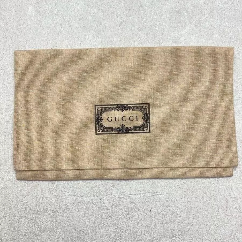 GUCCI Jewelry travel pouch EUC